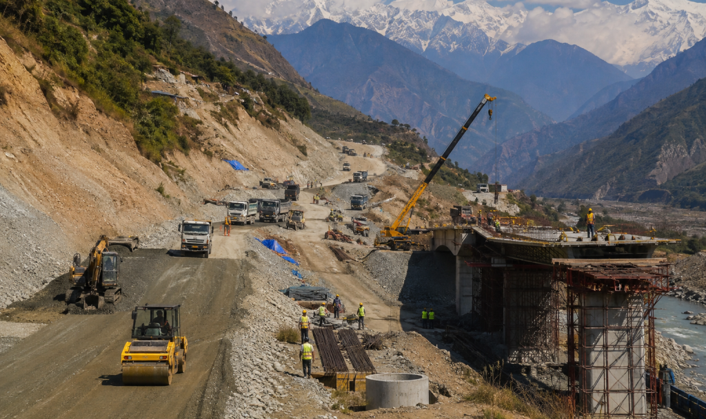 वाइब्रेंट विलेज प्रोग्राम: अरुणाचल के 126 सीमावर्ती गांवों को 1,022 किमी सड़कें, 2,205 करोड़ मंजूर