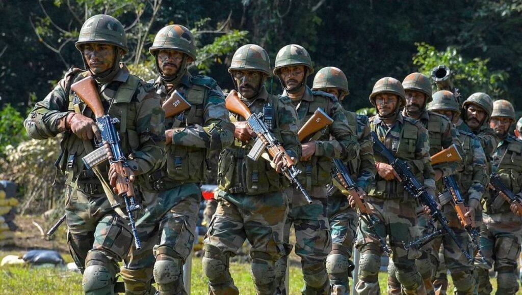 मणिपुर, नगालैंड और अरुणाचल के अशांत क्षेत्रों में AFSPA छह महीने बढ़ा