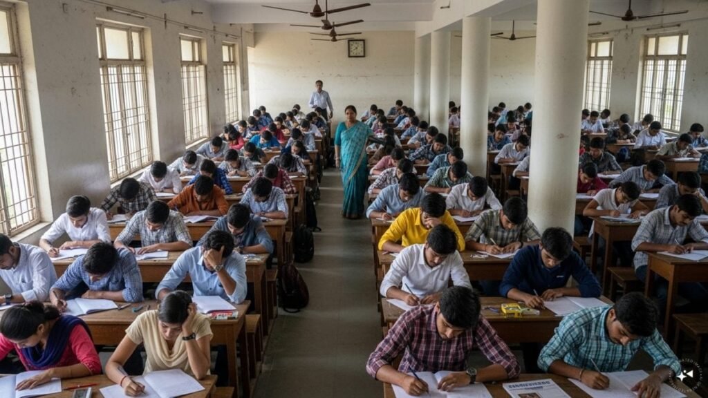 NTA सुधार: परीक्षा के दिनों में रैलियों-जुलूसों पर रोक की सिफारिश