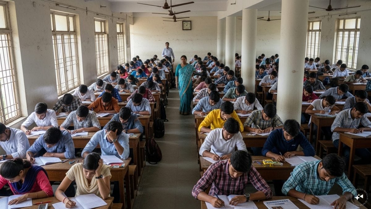 NTA सुधार: परीक्षा के दिनों में रैलियों-जुलूसों पर रोक की सिफारिश